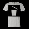 3001CVC - Bella Canvas - 50/50 Blend Short Sleeve T-shirt Thumbnail