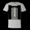 3001CVC - Bella Canvas - 50/50 Blend Short Sleeve T-shirt Thumbnail