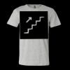 3001CVC - Bella Canvas - 50/50 Blend Short Sleeve T-shirt Thumbnail