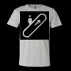 3001CVC - Bella Canvas - 50/50 Blend Short Sleeve T-shirt Thumbnail