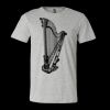 3001CVC - Bella Canvas - 50/50 Blend Short Sleeve T-shirt Thumbnail