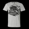 3001CVC - Bella Canvas - 50/50 Blend Short Sleeve T-shirt Thumbnail