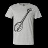 3001CVC - Bella Canvas - 50/50 Blend Short Sleeve T-shirt Thumbnail