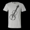 3001CVC - Bella Canvas - 50/50 Blend Short Sleeve T-shirt Thumbnail