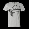 3001CVC - Bella Canvas - 50/50 Blend Short Sleeve T-shirt Thumbnail