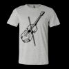 3001CVC - Bella Canvas - 50/50 Blend Short Sleeve T-shirt Thumbnail
