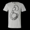 3001CVC - Bella Canvas - 50/50 Blend Short Sleeve T-shirt Thumbnail