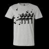 3001CVC - Bella Canvas - 50/50 Blend Short Sleeve T-shirt Thumbnail