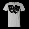 3001CVC - Bella Canvas - 50/50 Blend Short Sleeve T-shirt Thumbnail