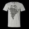 3001CVC - Bella Canvas - 50/50 Blend Short Sleeve T-shirt Thumbnail