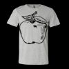 3001CVC - Bella Canvas - 50/50 Blend Short Sleeve T-shirt Thumbnail