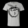 3001CVC - Bella Canvas - 50/50 Blend Short Sleeve T-shirt Thumbnail