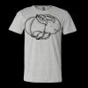 3001CVC - Bella Canvas - 50/50 Blend Short Sleeve T-shirt Thumbnail