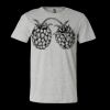 3001CVC - Bella Canvas - 50/50 Blend Short Sleeve T-shirt Thumbnail