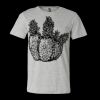 3001CVC - Bella Canvas - 50/50 Blend Short Sleeve T-shirt Thumbnail