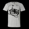 3001CVC - Bella Canvas - 50/50 Blend Short Sleeve T-shirt Thumbnail