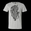 3001CVC - Bella Canvas - 50/50 Blend Short Sleeve T-shirt Thumbnail