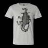 3001CVC - Bella Canvas - 50/50 Blend Short Sleeve T-shirt Thumbnail