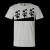 3001CVC - Bella Canvas - 50/50 Blend Short Sleeve T-shirt Thumbnail