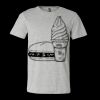 3001CVC - Bella Canvas - 50/50 Blend Short Sleeve T-shirt Thumbnail