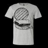 3001CVC - Bella Canvas - 50/50 Blend Short Sleeve T-shirt Thumbnail