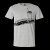 3001CVC - Bella Canvas - 50/50 Blend Short Sleeve T-shirt Thumbnail