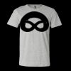 3001CVC - Bella Canvas - 50/50 Blend Short Sleeve T-shirt Thumbnail