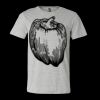 3001CVC - Bella Canvas - 50/50 Blend Short Sleeve T-shirt Thumbnail