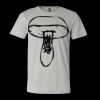 3001CVC - Bella Canvas - 50/50 Blend Short Sleeve T-shirt Thumbnail