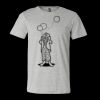 3001CVC - Bella Canvas - 50/50 Blend Short Sleeve T-shirt Thumbnail