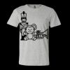 3001CVC - Bella Canvas - 50/50 Blend Short Sleeve T-shirt Thumbnail