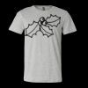 3001CVC - Bella Canvas - 50/50 Blend Short Sleeve T-shirt Thumbnail