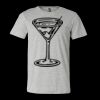 3001CVC - Bella Canvas - 50/50 Blend Short Sleeve T-shirt Thumbnail