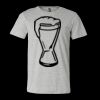 3001CVC - Bella Canvas - 50/50 Blend Short Sleeve T-shirt Thumbnail
