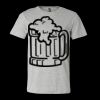 3001CVC - Bella Canvas - 50/50 Blend Short Sleeve T-shirt Thumbnail