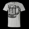 3001CVC - Bella Canvas - 50/50 Blend Short Sleeve T-shirt Thumbnail