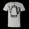 3001CVC - Bella Canvas - 50/50 Blend Short Sleeve T-shirt Thumbnail