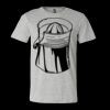 3001CVC - Bella Canvas - 50/50 Blend Short Sleeve T-shirt Thumbnail
