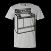 3001CVC - Bella Canvas - 50/50 Blend Short Sleeve T-shirt Thumbnail
