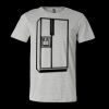 3001CVC - Bella Canvas - 50/50 Blend Short Sleeve T-shirt Thumbnail