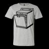 3001CVC - Bella Canvas - 50/50 Blend Short Sleeve T-shirt Thumbnail