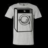 3001CVC - Bella Canvas - 50/50 Blend Short Sleeve T-shirt Thumbnail