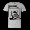 3001CVC - Bella Canvas - 50/50 Blend Short Sleeve T-shirt Thumbnail