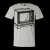 3001CVC - Bella Canvas - 50/50 Blend Short Sleeve T-shirt Thumbnail