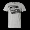 3001CVC - Bella Canvas - 50/50 Blend Short Sleeve T-shirt Thumbnail
