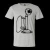 3001CVC - Bella Canvas - 50/50 Blend Short Sleeve T-shirt Thumbnail