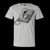 3001CVC - Bella Canvas - 50/50 Blend Short Sleeve T-shirt Thumbnail