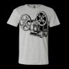 3001CVC - Bella Canvas - 50/50 Blend Short Sleeve T-shirt Thumbnail