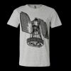 3001CVC - Bella Canvas - 50/50 Blend Short Sleeve T-shirt Thumbnail