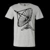 3001CVC - Bella Canvas - 50/50 Blend Short Sleeve T-shirt Thumbnail